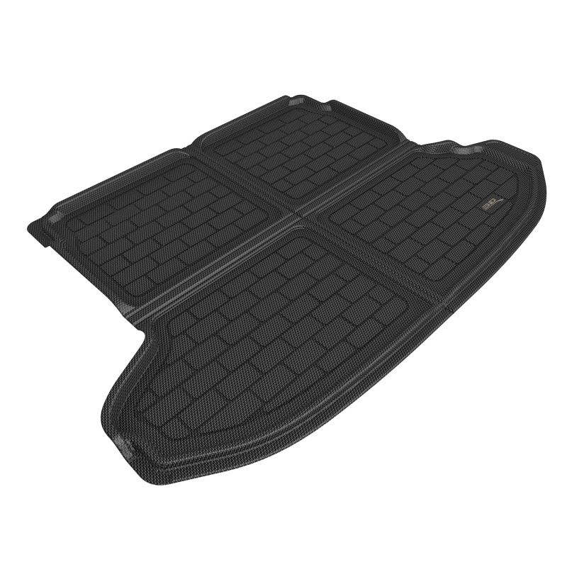 Kia Sportage Cargo Liner - 3D MAXpider - Kagu - Black - `23-`27